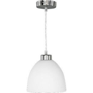 Lampa wisząca Dallas biała - Nowoczesny design | Reality