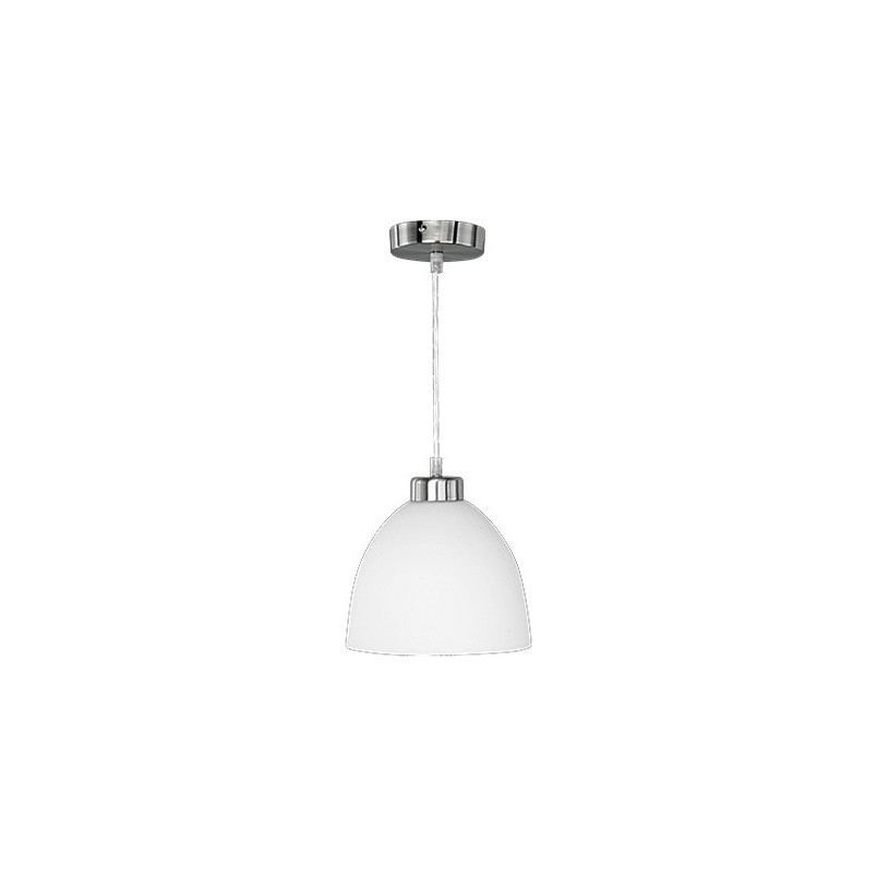 Lampa wisząca Dallas biała - Nowoczesny design | Reality