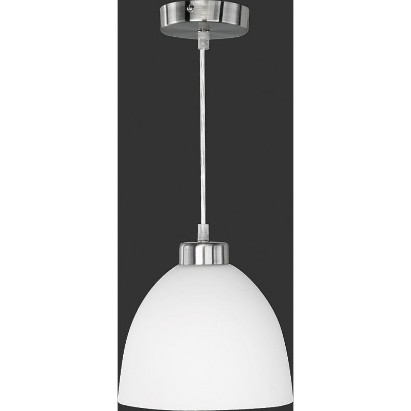 Lampa wisząca Dallas biała - Nowoczesny design | Reality