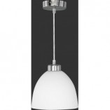Lampa wisząca Dallas biała - Nowoczesny design | Reality