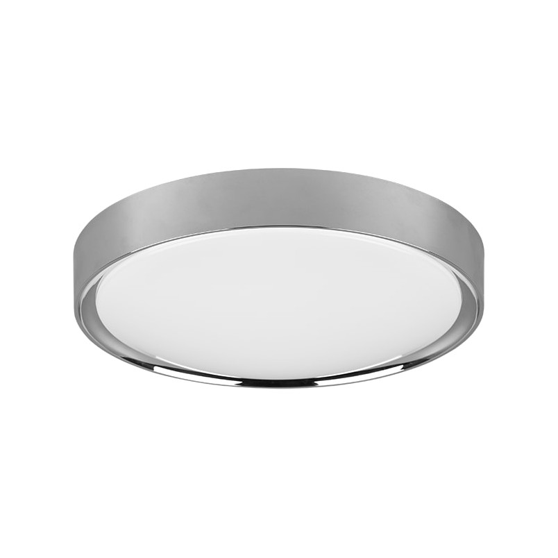 Plafon łazienkowy LED Trio Clarimo 33cm | Nowoczesny design