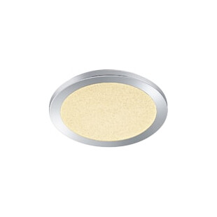 Plafon okrągły nowoczesny Cesar 26 LED Biały/Chrom marki Trio