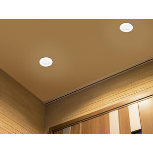 Lampa LED Trio Zagros - Spot Oczko 8cm | Biały Mat