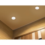 Lampa LED Trio Zagros - Spot Oczko 8cm | Biały Mat