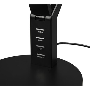 Lampa biurkowa LED Trio Ava - Nowoczesny design, USB