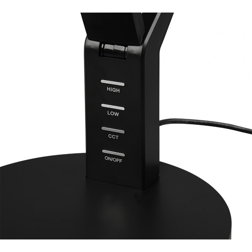 Lampa biurkowa LED Trio Ava - Nowoczesny design, USB