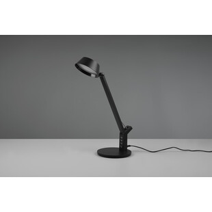 Lampa biurkowa LED Trio Ava - Nowoczesny design, USB