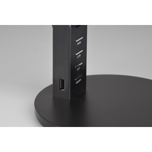 Lampa biurkowa LED Trio Ava - Nowoczesny design, USB