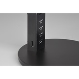 Lampa biurkowa LED Trio Ava - Nowoczesny design, USB