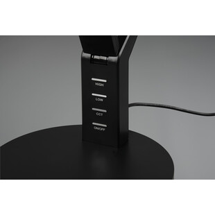 Lampa biurkowa LED Trio Ava - Nowoczesny design, USB