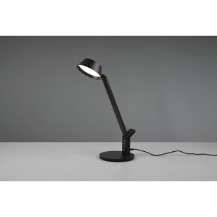 Lampa biurkowa LED Trio Ava - Nowoczesny design, USB