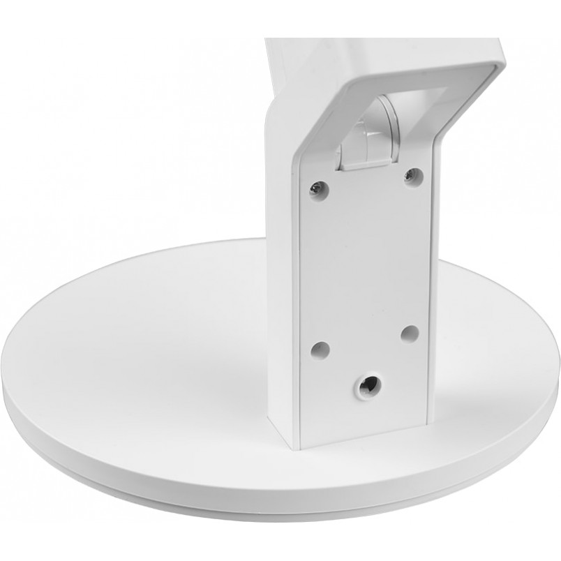 Lampa biurkowa LED Ava biała Trio - Nowoczesny design