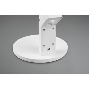 Lampa biurkowa LED Ava biała Trio - Nowoczesny design