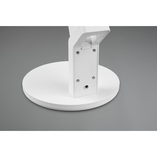 Lampa biurkowa LED Ava biała Trio - Nowoczesny design