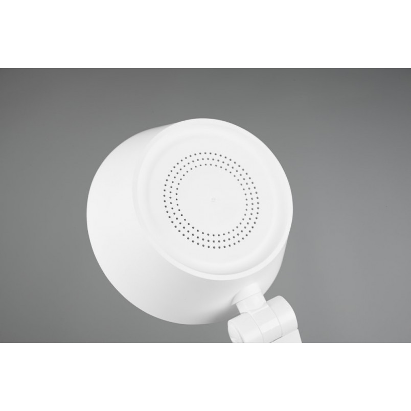 Lampa biurkowa LED Ava biała Trio - Nowoczesny design