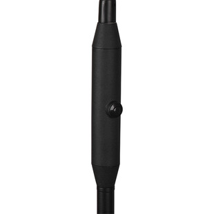 Lampa podłogowa LED Monza czarna | Trio - Nowoczesny design