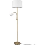 Lampa podłogowa Trio Hotel: Elegancja i funkcjonalność | Kup teraz