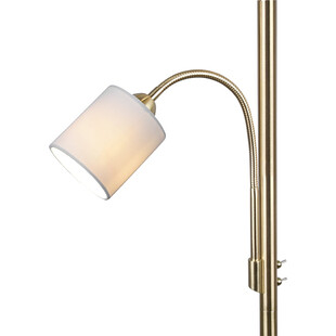 Lampa podłogowa Trio Hotel: Elegancja i funkcjonalność | Kup teraz