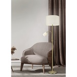 Lampa podłogowa Trio Hotel: Elegancja i funkcjonalność | Kup teraz