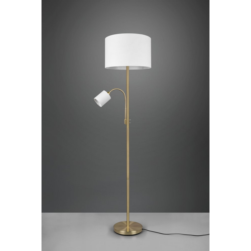 Lampa podłogowa Trio Hotel: Elegancja i funkcjonalność | Kup teraz