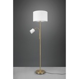 Lampa podłogowa Trio Hotel: Elegancja i funkcjonalność | Kup teraz