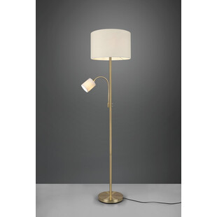 Lampa podłogowa Trio Hotel: Elegancja i funkcjonalność | Kup teraz