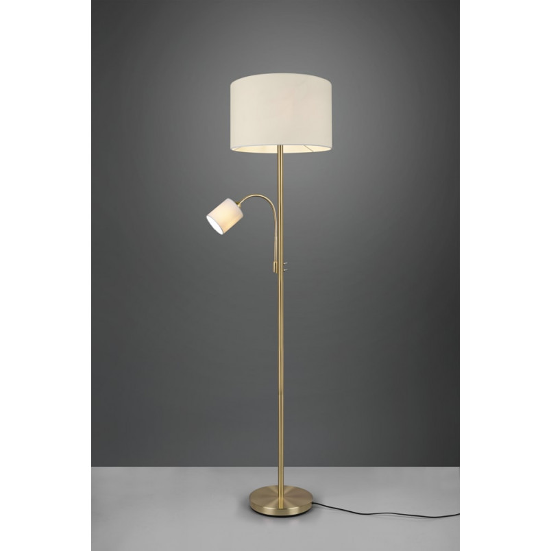 Lampa podłogowa Trio Hotel: Elegancja i funkcjonalność | Kup teraz