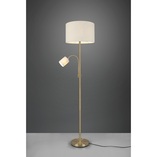Lampa podłogowa Trio Hotel: Elegancja i funkcjonalność | Kup teraz