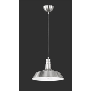 Lampa Wisząca Industrialna Will | Reality | 36cm, Nikiel Matowy
