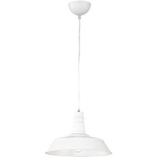 Lampa wisząca industrialna Will - Reality | 169 PLN