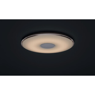 Plafon okrągly z pilotem Tokyo 60 LED Biały marki Trio