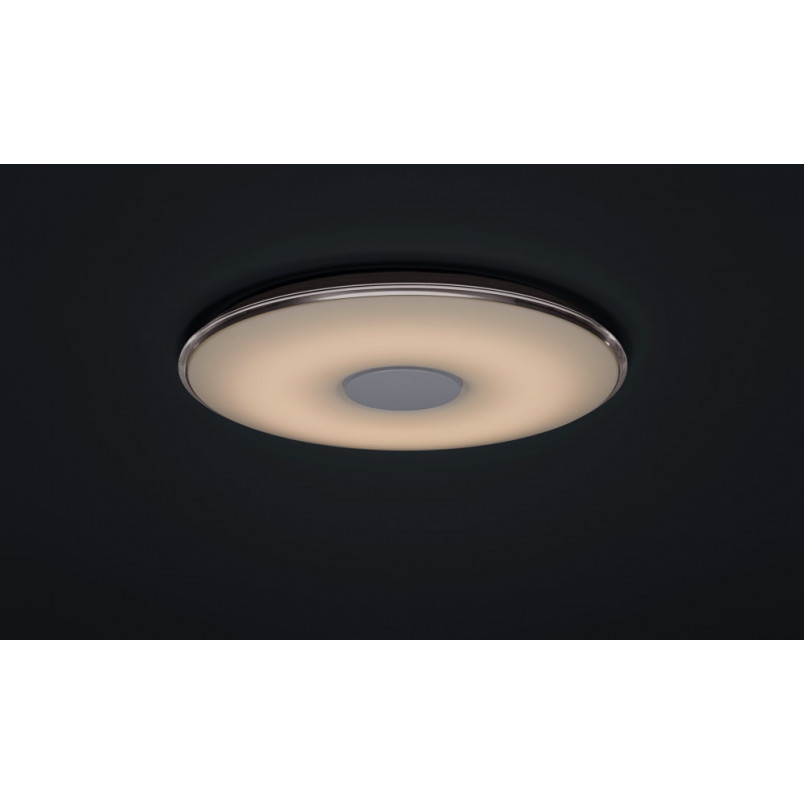 Plafon LED Okrągły z Pilotem Tokyo 60cm | Trio