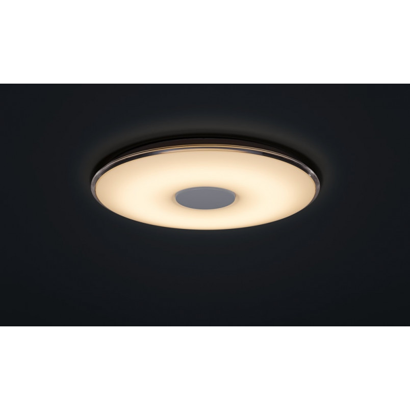 Plafon LED Okrągły z Pilotem Tokyo 60cm | Trio