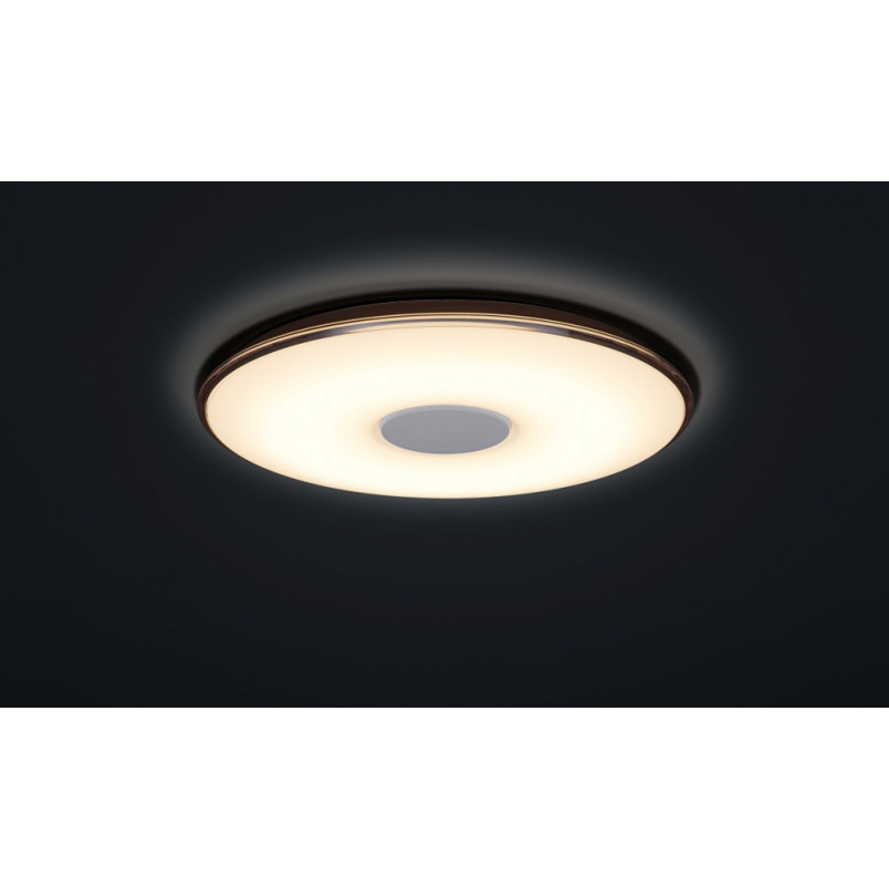 Plafon LED Okrągły z Pilotem Tokyo 60cm | Trio