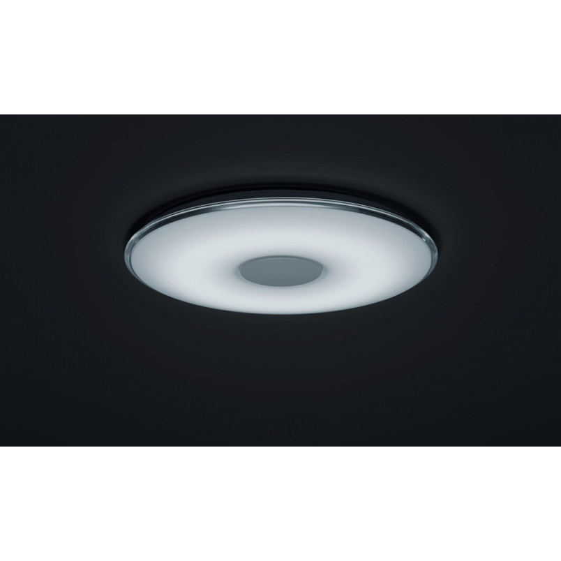 Plafon LED Okrągły z Pilotem Tokyo 60cm | Trio
