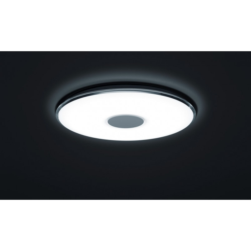 Plafon LED Okrągły z Pilotem Tokyo 60cm | Trio