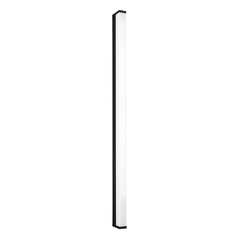 Kinkiet LED Fabio czarny 120cm - Trio | Oświetlenie łazienkowe