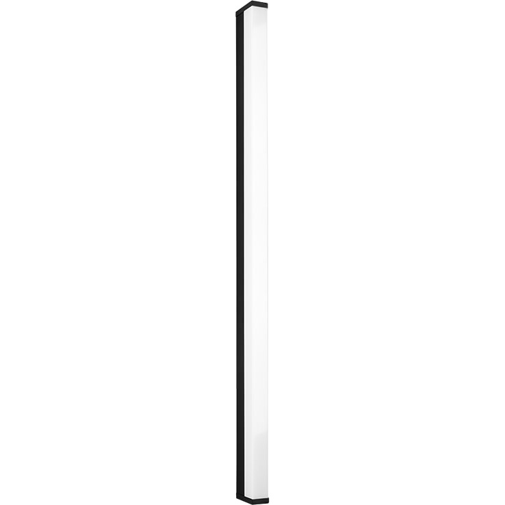 Kinkiet LED Fabio czarny 120cm - Trio | Oświetlenie łazienkowe