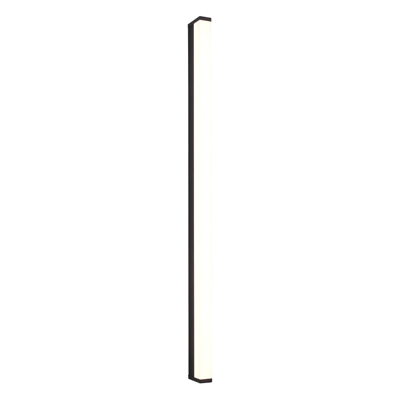 Kinkiet LED Fabio czarny 120cm - Trio | Oświetlenie łazienkowe