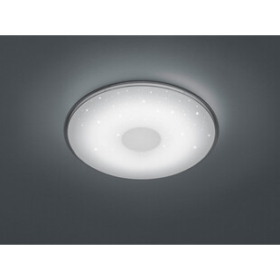 Plafon LED Okrągły Shogun 42cm z Pilotem | Trio