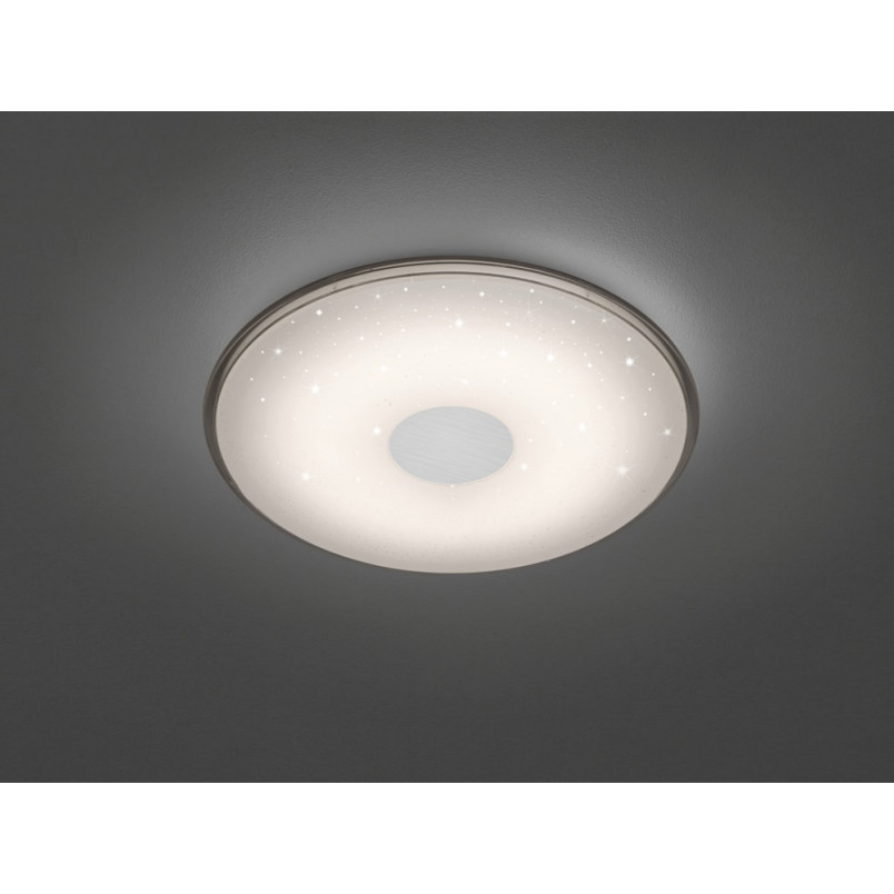 Plafon LED Okrągły Shogun 42cm z Pilotem | Trio