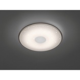 Plafon LED Okrągły Shogun 42cm z Pilotem | Trio