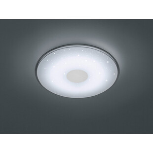 Plafon LED Okrągły Shogun 42cm z Pilotem | Trio