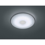 Plafon LED Okrągły Shogun 42cm z Pilotem | Trio