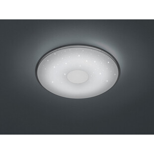 Plafon LED Okrągły Shogun 42cm z Pilotem | Trio