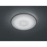 Plafon LED Okrągły Shogun 42cm z Pilotem | Trio