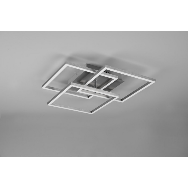 Plafon LED Reality Mobile z Pilotem i Ściemniaczem - 39cm