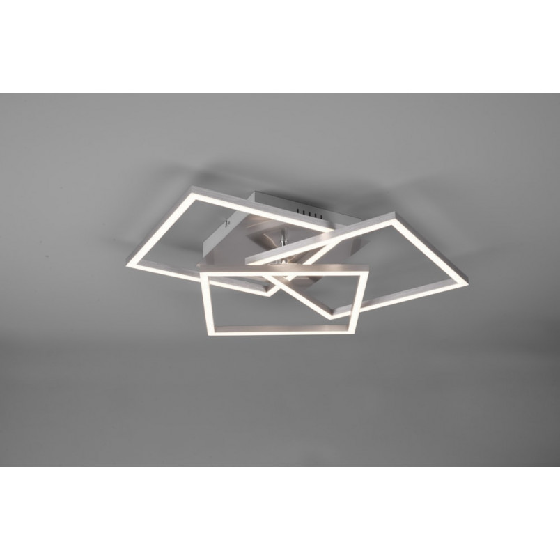 Plafon LED Reality Mobile z Pilotem i Ściemniaczem - 39cm
