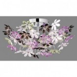 Plafon Flower multikolor - nowoczesny design | Reality