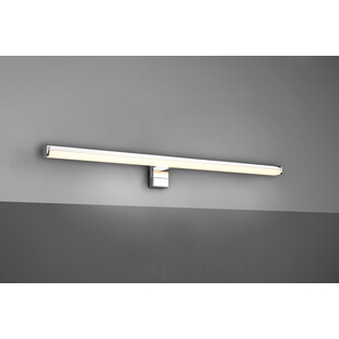 Kinkiet łazienkowy LED Trio Lino | 40cm, Chrom | IP44